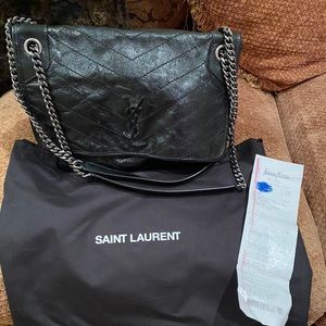 YSL Large Nikki Bag